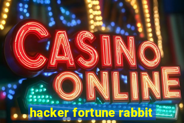 hacker fortune rabbit